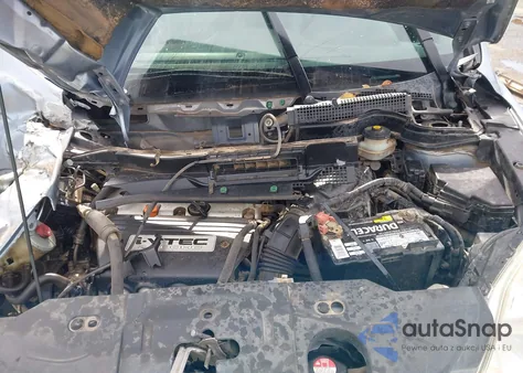 2007 Honda Cr-V Ex-L из США, поврежденный, VIN JHLRE48797C107738